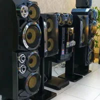 Panasonic vk800|سیستم صوتی خانگی|اسلامشهر, شهرک قائمیه|دیوار