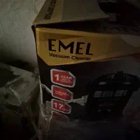 جاروبرقی  EMEL. فوری فروشی
