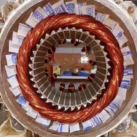 فروش وسیم پیچی و تعمیر الکترو موتور و پمپ آب|خدمات پیشه و مهارت|یزد, |دیوار