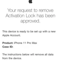 رفع خطا Activation Lock/apple iPhone/و سیم‌کارت