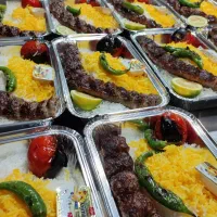 آموزش سیخ گیری کوبیده ،جوجه،برگ
