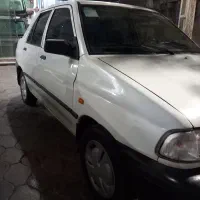 پراید۱۳۱ مدل۹۵