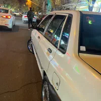 پراید مدل۸۳