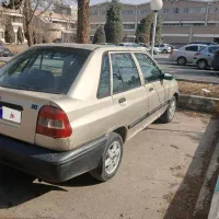 پراید ۱۴۱ مدل ۸۶|خودرو سواری و وانت|مشهد, کوثر|دیوار