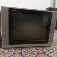 تلویزیون ۲۴ اینچ دو عدد|تلویزیون و پروژکتور|قم, ولیعصر|دیوار