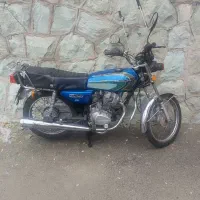 موتور هندا مدل بهپر 125