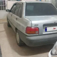 پراید مدل ۸۵