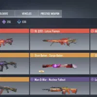 اکانت کالاف فقط فروش