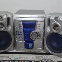 ظبط کنوودRXD-V555
