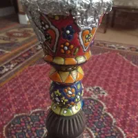 قلیان چوبی دوسیب فاخر|کلکسیون و سرگرمی|اردبیل, |دیوار