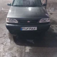 پراید دوگانه کارخانه 87 سالم و خانگی