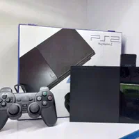 PS2 کپی خور با فلش و مموری و بازی اماده|کنسول، بازی ویدئویی و آنلاین|تهران, فردوسی|دیوار
