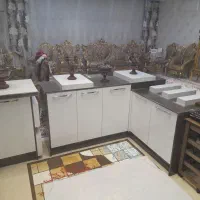 کابینت ام دی اف براق اکریلی|مصالح و تجهیزات ساختمان|آران و بیدگل, |دیوار