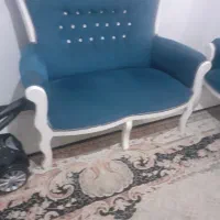 مبل نیم ست|مبلمان خانگی و میز عسلی|کرج, شاهینویلا|دیوار