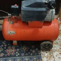 فروش پمپ باد مخزن ۵۰