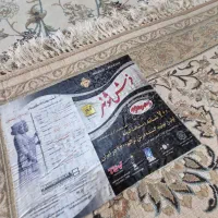 فرش امیرزاده دو تخته فرش 12 متری ۷۰۰شانه|فرش|مشهد, شاهد (شهرک غرب)|دیوار