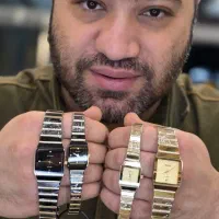 رادو سرامیک سنگ ست وتک مردانه زنانه سوییس ( ژاپن )