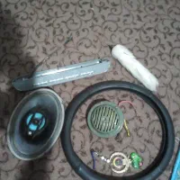 وسایل خودرو استوک۲
