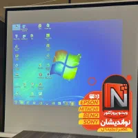 دیتا پروژکتور لیزری / اداری مدل casio xj-m140|تلویزیون و پروژکتور|مشهد, شاهد (شهرک غرب)|دیوار