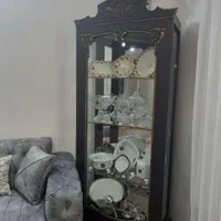 بوفه|بوفه، ویترین، کنسول|گرگان, |دیوار