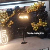 بادکنک آرایی و اجاره استند