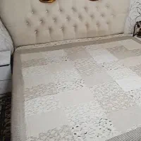 تختخواب ۲ نفره در حد نو|تخت و سرویس خواب|تهران, صد دستگاه|دیوار