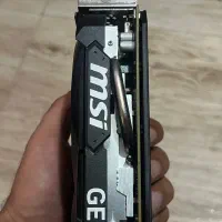 Rtx 4060 msi ventus black 2x OC|قطعات و لوازم جانبی رایانه|رشت, پل تالشان|دیوار