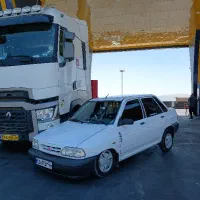 پنوماتیک پرایدی پک تمیز