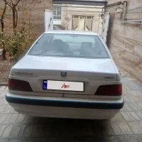 پژو پارس 98 کم کار بدون رنگ|خودرو سواری و وانت|بروجرد, |دیوار