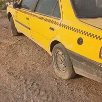پژو روآ (ROA) دوگانه سوز، مدل ۱۳۸۸