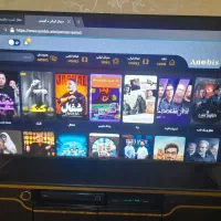 ال ای ۶۵ اینج ایکس ویژن فورکی اسمارت ۶۴۵|تلویزیون و پروژکتور|ملارد, |دیوار