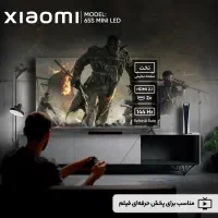 Xiaomi TV S Mini LED 65inch Global|تلویزیون و پروژکتور|رشت, معلم|دیوار