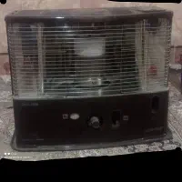 چراغ نفتی گرمای جنوب