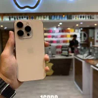 اپلiPhone 16 pro 256G Zaa باگارانتی(فروشگاه آیفون)