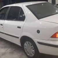 سمند پایه گاز سوز ef7 کم کار