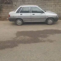 پراید مدل ۸۹|خودرو سواری و وانت|رشت, شهرک آیت الله منتظری|دیوار