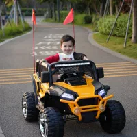 ماشین شارژی جیپ آفرودی