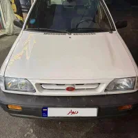 پراید ۱۳۱ صبا بدون کوچک ترین خطو خال
