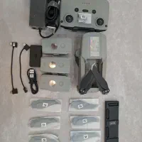 هلی شات Mavic Air2 combo