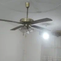 پنکه تزئینی کلاسیک نونو|پنکه و تصفیه‌کنندهٔ هوا|مسجد سلیمان, |دیوار