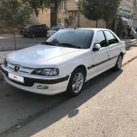 پژو پارس سفارشی