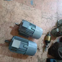 دینام ۵.۵ اسب 3000دور AEGالمان|ماشینآلات صنعتی|تهران, شهرک آسمان|دیوار