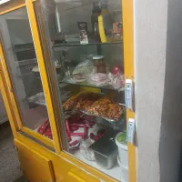 یخچال ویترینی|یخچال و فریزر|نیشابور, تختی|دیوار