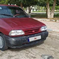 پراید 84 انژکتور