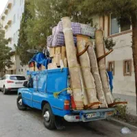 حمل اثاثیه منزل با کم ترین قیمت