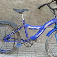 دوچرخه ۲۴|دوچرخه، اسکیت، اسکوتر|سبزوار, شهرک ابوذر|دیوار