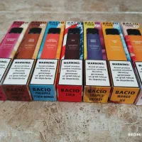 ویپ پاد باسیو ۱۵۰۰ پاف غیر شارژی هم عمده هم خرده|زیورآلات و اکسسوری|ابهر, |دیوار