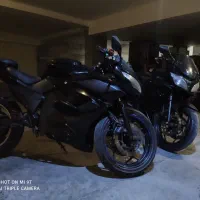 موتور کاوازاکی نینجا