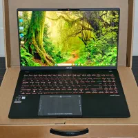 لپتاپ ایسوس VS15 AMOLED 3k آکبند.نو.صفر|رایانه همراه|کرج, شهرک جهان‌نما|دیوار