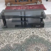 میز شیشه‌ای نونوال ای دی